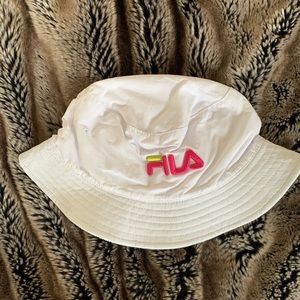 Fila bucket hat